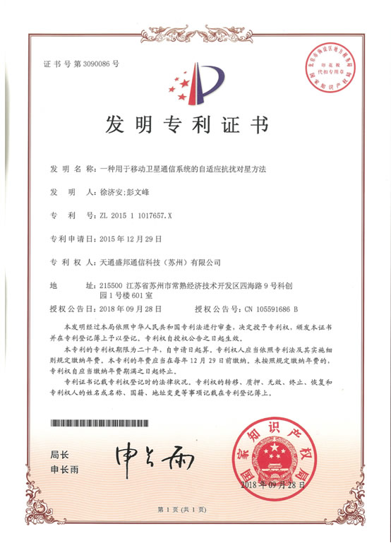 发明专利